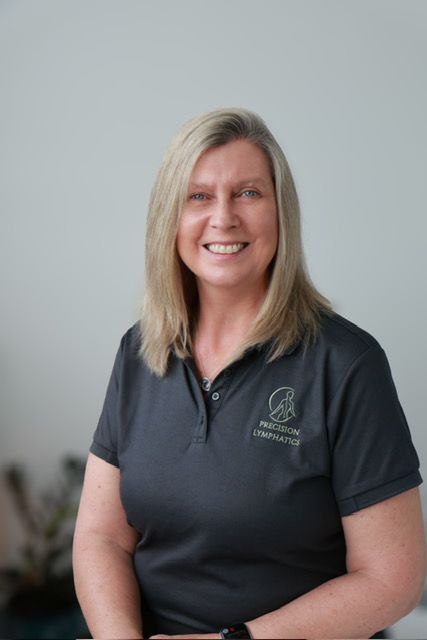 Experienced allied health therapist in a calm, welcoming clinic setting